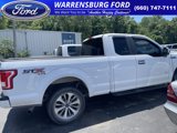 Used 2017 Ford F150 XL w/ Equipment Group 101A Mid image 4
