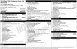 Used 2014 RAM 1500 Tradesman w/ Popular Equipment Group image 4
