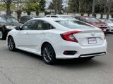 Certified 2020 Honda Civic EX image 5