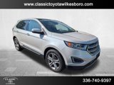 Used 2015 Ford Edge Titanium w/ Equipment Group 301A image 3