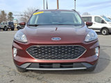 Used 2021 Ford Escape SEL w/ Technology Package image 2