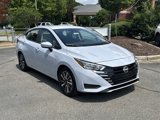 New 2025 Nissan Versa SV w/ Trunk Package image 2