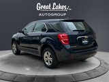 Used 2017 Chevrolet Equinox LS image 3