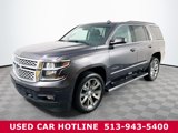 Used 2017 Chevrolet Tahoe LT w/ LT Signature Package image 2