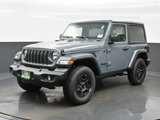 New 2025 Jeep Wrangler Sport image 2