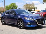 Used 2021 Nissan Altima 2.5 SR image 2