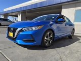 Used 2021 Nissan Sentra SV image 2