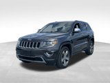 Used 2015 Jeep Grand Cherokee Limited w/ Trailer Tow Group IV image 2