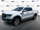 Certified 2020 Ford Ranger Lariat w/ Equipment Group 501A Mid image 2