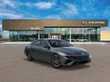 New 2025 Hyundai Elantra Blue image 2
