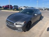 Used 2015 INFINITI Q50 Premium w/ Leather Seating Package image 4