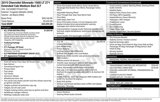 Used 2015 Chevrolet Silverado 1500 LT w/ All Star Edition image 2