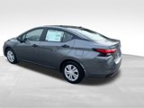 New 2025 Nissan Versa S w/ Trunk Package image 3