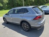 Certified 2021 Volkswagen Tiguan SE w/ Panoramic Sunroof Package image 5