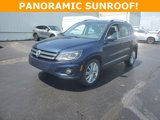 Used 2016 Volkswagen Tiguan SE image 2