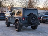 New 2025 Jeep Wrangler Sport image 3