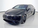Used 2022 Mercedes-Benz EQS AMG 4MATIC image 3