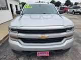 Used 2018 Chevrolet Silverado 1500 Custom w/ Custom Value Package image 2