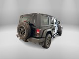 Used 2021 Jeep Wrangler Unlimited Sport image 4