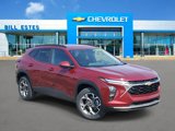 New 2025 Chevrolet Trax LT w/ Driver Confidence Package image 1
