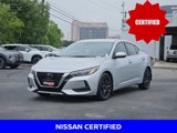 Certified 2022 Nissan Sentra S image 3