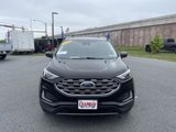 Certified 2022 Ford Edge SEL w/ Convenience Package image 2