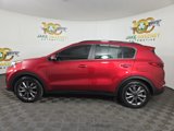 Used 2022 Kia Sportage Nightfall Edition w/ Nightfall Fwd Premium Package image 4