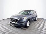 Used 2021 Hyundai Tucson SE w/ Cargo Package image 4