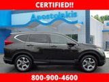 Certified 2017 Honda CR-V EX image 2