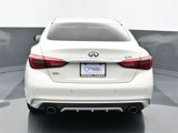 Used 2021 INFINITI Q50 Sensory w/ Cargo Package image 4