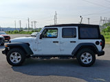 Used 2019 Jeep Wrangler Unlimited Sport S image 4