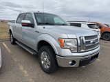 Used 2012 Ford F150 Lariat w/ Lariat Chrome Pkg image 4
