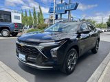 New 2025 Chevrolet Trax LT w/ LPO, Blackout Package image 4
