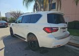 Used 2019 INFINITI QX80 Luxe w/ Proactive Package image 3