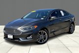 Used 2019 Ford Fusion Titanium image 2