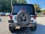 Used 2016 Jeep Wrangler Unlimited Sahara image 5