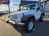 Used 2017 Jeep Wrangler Sport w/ Quick Order Package 23S image 3