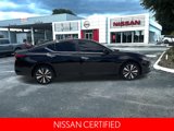 Certified 2022 Nissan Altima 2.5 SV image 2