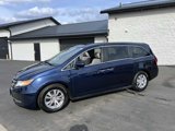 Used 2014 Honda Odyssey EX-L image 2