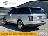 Used 2018 Land Rover Range Rover HSE image 4