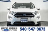 Used 2022 Ford EcoSport SE w/ SE Convenience Package image 2