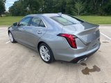 New 2025 Cadillac CT4 Luxury image 3
