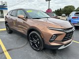 Used 2023 Chevrolet Blazer LT w/ LPO, Black Grille Bar Package image 2