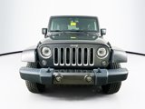 Used 2017 Jeep Wrangler Unlimited Sahara w/ Dual Top Group image 2