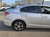 Used 2015 Honda Civic SE image 4