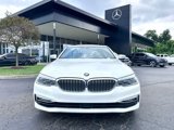 Used 2017 BMW 540i xDrive image 2