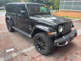 Used 2022 Jeep Wrangler Unlimited Sahara w/ Cold Weather Group image 3