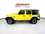 Used 2021 Jeep Wrangler Unlimited Sahara image 4