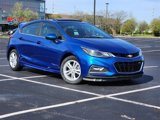 Used 2017 Chevrolet Cruze LT w/ Sun And Sound Package image 2