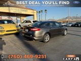 Used 2016 Ford Fusion Titanium image 4